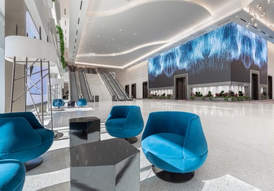 Caesars Forum Convention Center