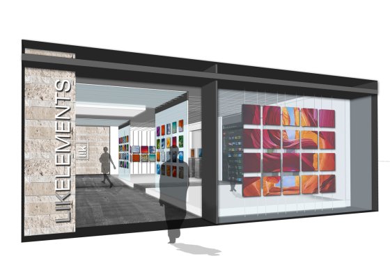 Peter Lik Elements Design Concepts