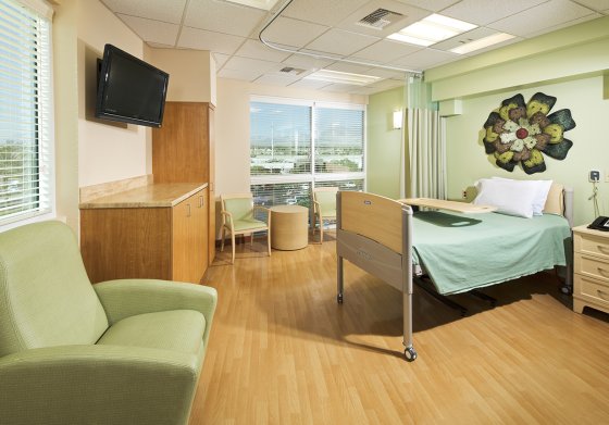 Nathan Adelson Hospice at MountainView