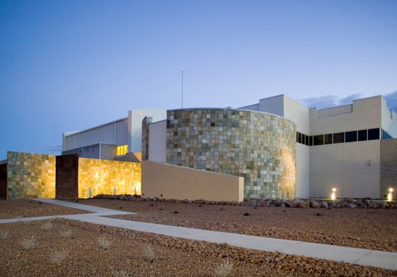 Southern Nevada Public Safety Complex