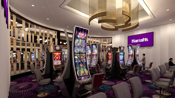 The Iowa Tribe of Oklahoma Casino