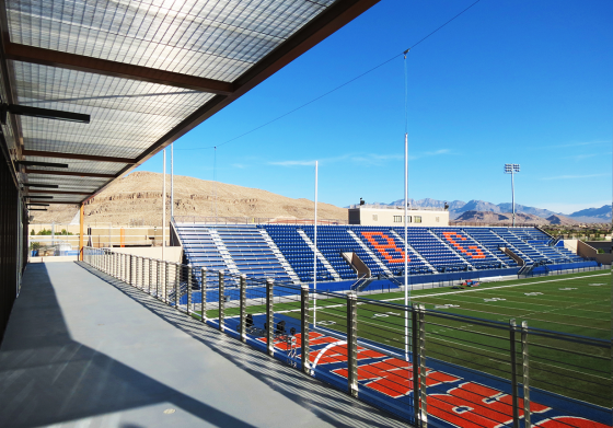 Bishop Gorman Catholic High School Athletic Training Center