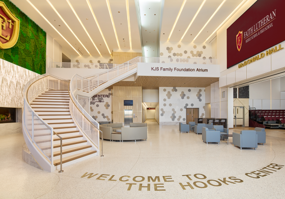 Hooks Family Innovation & Technology Center