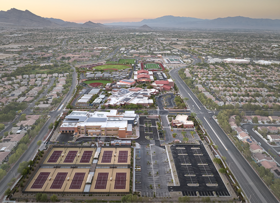 Faith Lutheran Middle School and High School