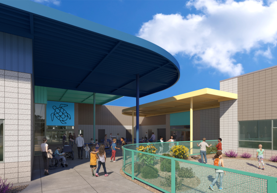 CCSD Helen J. Stewart Elementary School