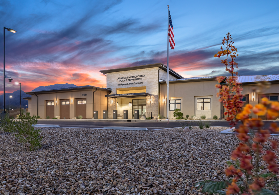 LVMPD Hollywood Area Command
