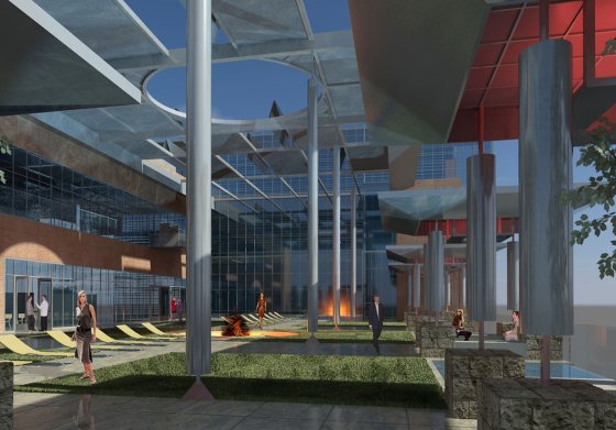 Houston Hospitality Project