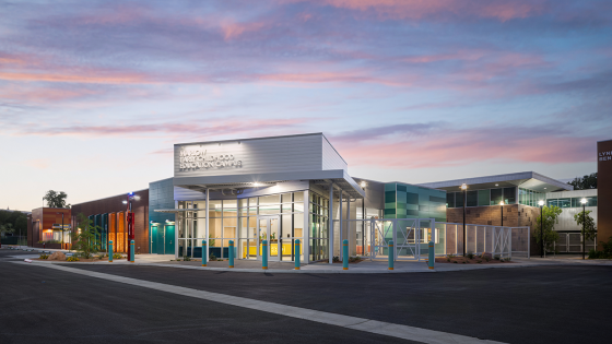 UNLV Early Childhood Education Center Expansion