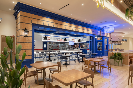 Villa’s Tacos at Durango Casino & Resort