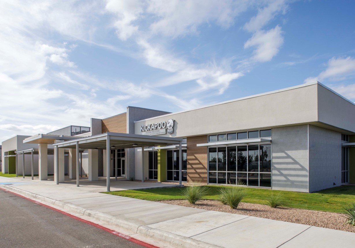 Kickapoo Early Childhood Language & Learning Center | KGA Architecture