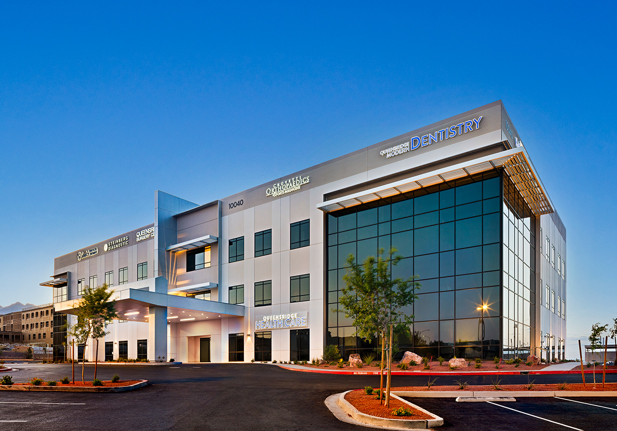 Queensridge Medical Office Building | KGA Architecture